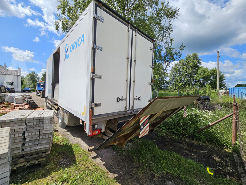 Volvo FL615 - Kamion sandučar: slika Volvo FL615 - Kamion sandučar Volvo FL615 - Kamion sandučar: slika Volvo FL615 - Kamion sandučar