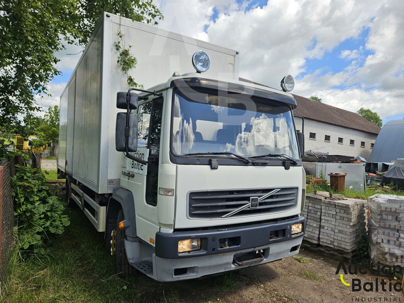 Volvo FL615 - Kamion sandučar: slika Volvo FL615 - Kamion sandučar Volvo FL615 - Kamion sandučar: slika Volvo FL615 - Kamion sandučar