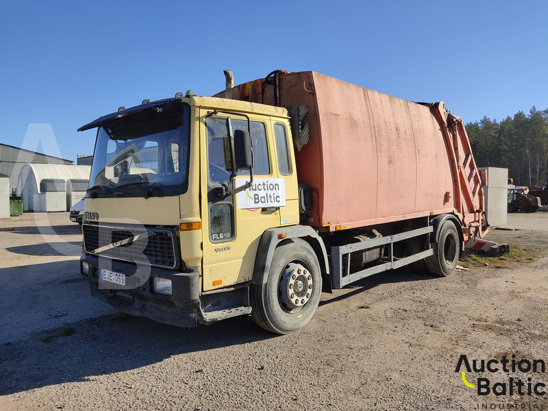 Volvo FL618 - Kamion za odvoz smeća: slika Volvo FL618 - Kamion za odvoz smeća Volvo FL618 - Kamion za odvoz smeća: slika Volvo FL618 - Kamion za odvoz smeća