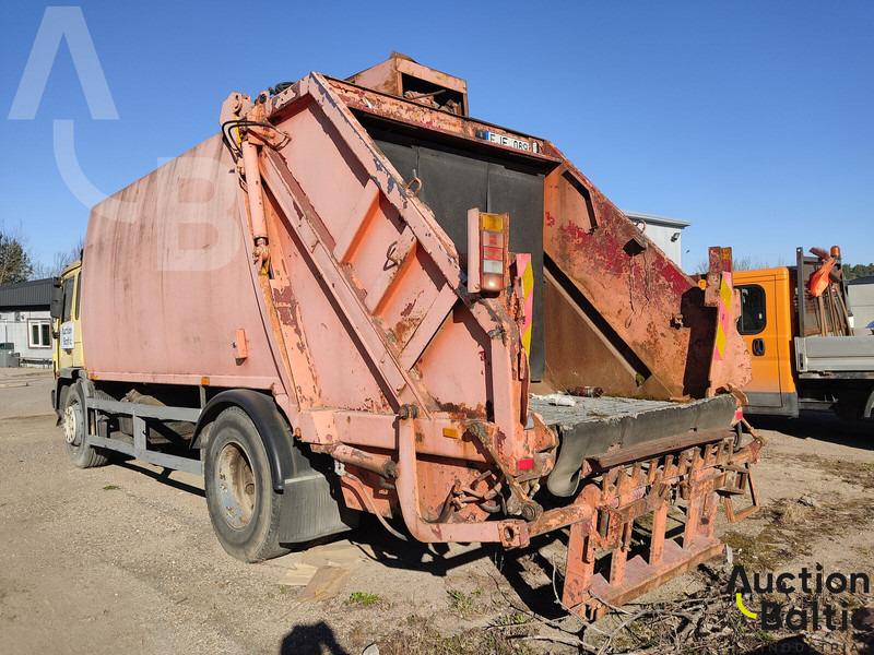 Volvo FL618 - Kamion za odvoz smeća: slika Volvo FL618 - Kamion za odvoz smeća Volvo FL618 - Kamion za odvoz smeća: slika Volvo FL618 - Kamion za odvoz smeća