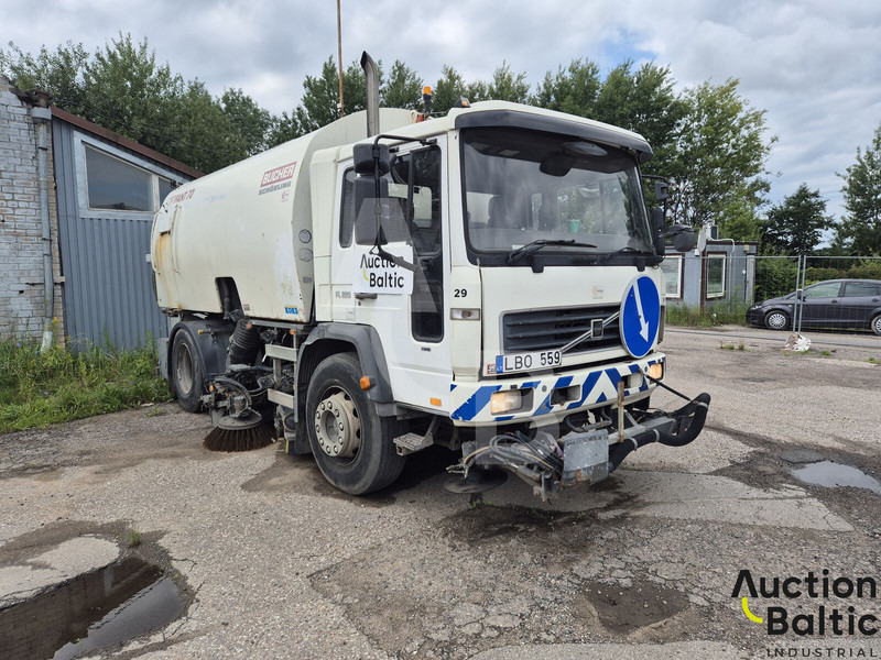 Volvo FL618 - Cestovna čistilica: slika Volvo FL618 - Cestovna čistilica Volvo FL618 - Cestovna čistilica: slika Volvo FL618 - Cestovna čistilica