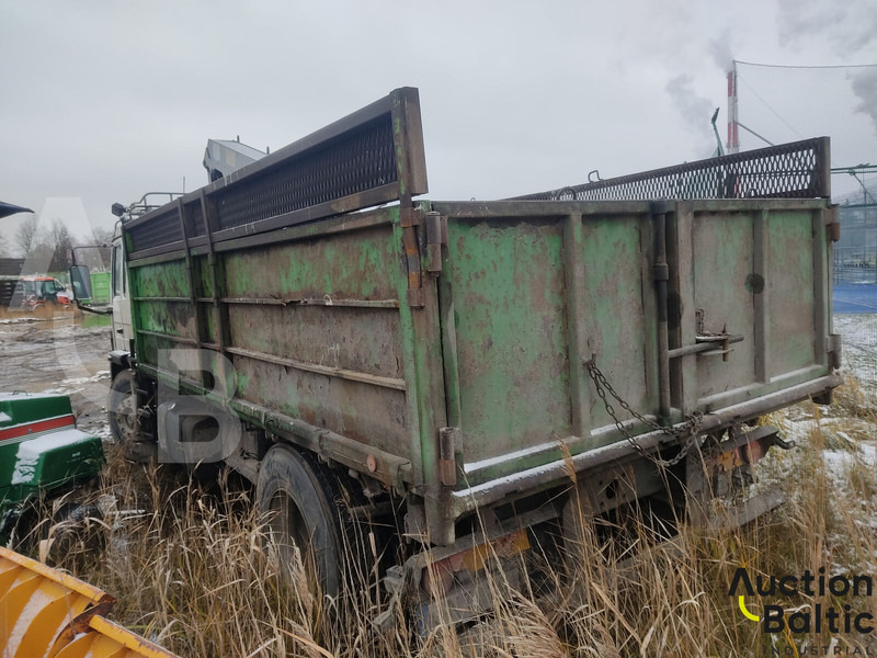 Volvo FL618 - Kiper, Kamion s kranom: slika Volvo FL618 - Kiper, Kamion s kranom Volvo FL618 - Kiper, Kamion s kranom: slika Volvo FL618 - Kiper, Kamion s kranom