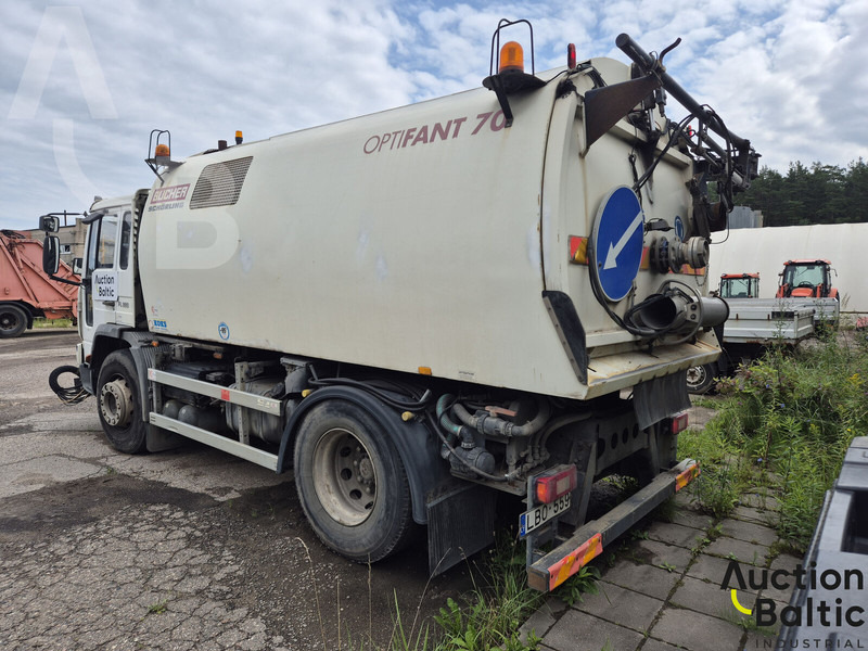 Volvo FL618 - Cestovna čistilica: slika Volvo FL618 - Cestovna čistilica Volvo FL618 - Cestovna čistilica: slika Volvo FL618 - Cestovna čistilica
