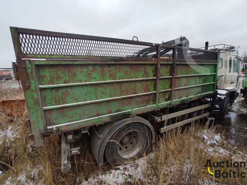 Volvo FL618 - Kiper, Kamion s kranom: slika Volvo FL618 - Kiper, Kamion s kranom Volvo FL618 - Kiper, Kamion s kranom: slika Volvo FL618 - Kiper, Kamion s kranom