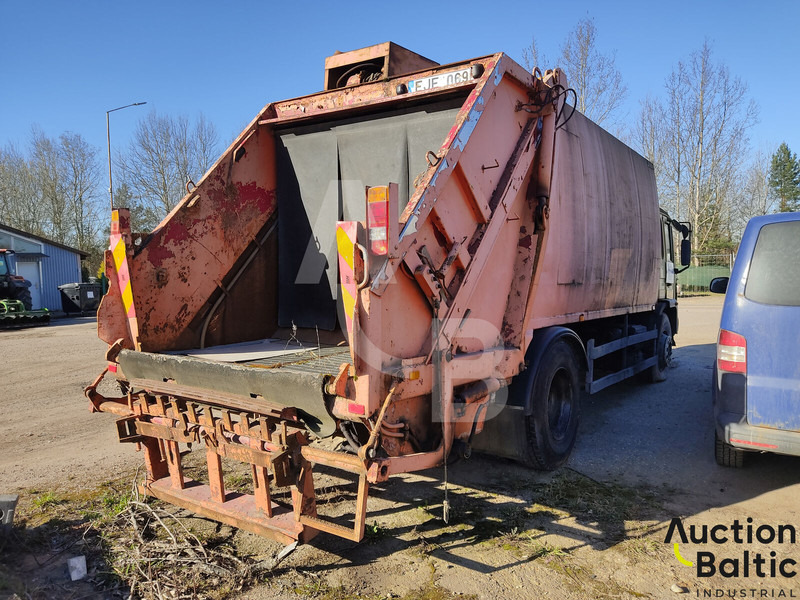 Volvo FL618 - Kamion za odvoz smeća: slika Volvo FL618 - Kamion za odvoz smeća Volvo FL618 - Kamion za odvoz smeća: slika Volvo FL618 - Kamion za odvoz smeća