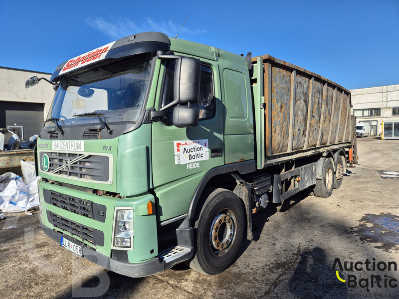 Volvo FM-300 - Kiper: slika Volvo FM-300 - Kiper Volvo FM-300 - Kiper: slika Volvo FM-300 - Kiper