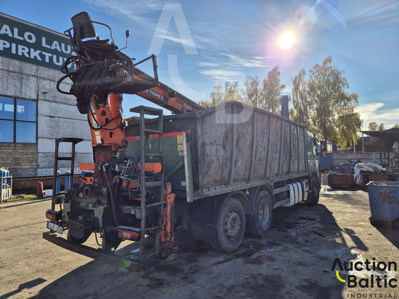 Volvo FM-300 - Kiper: slika Volvo FM-300 - Kiper Volvo FM-300 - Kiper: slika Volvo FM-300 - Kiper