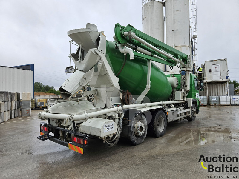 Volvo FM 9 - Stacionarna pumpa za beton: slika Volvo FM 9 - Stacionarna pumpa za beton Volvo FM 9 - Stacionarna pumpa za beton: slika Volvo FM 9 - Stacionarna pumpa za beton