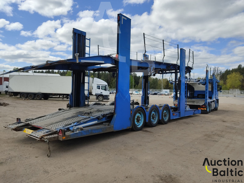 Volvo FM - Autotransporter: slika Volvo FM - Autotransporter Volvo FM - Autotransporter: slika Volvo FM - Autotransporter