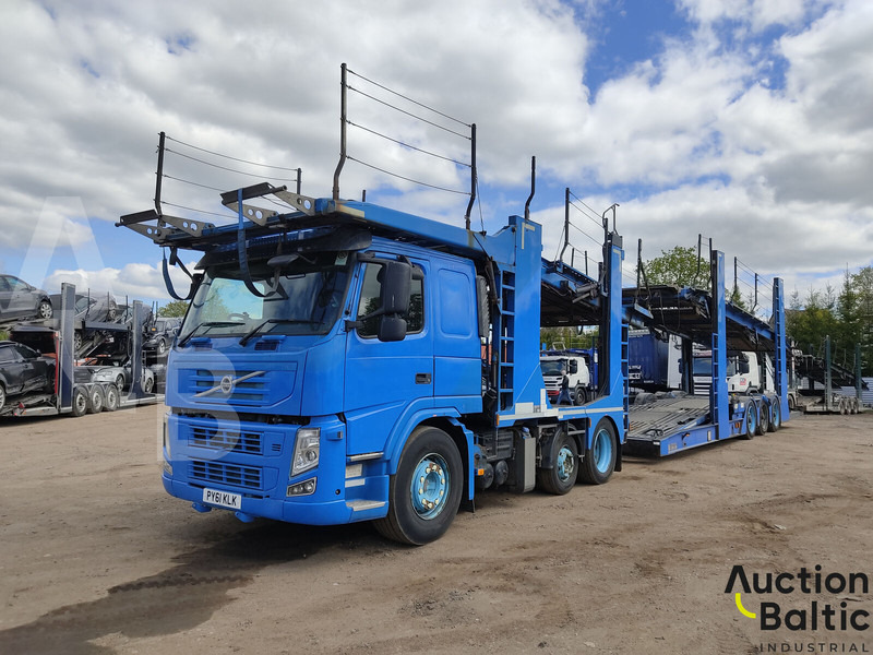 Volvo FM - Autotransporter: slika Volvo FM - Autotransporter Volvo FM - Autotransporter: slika Volvo FM - Autotransporter