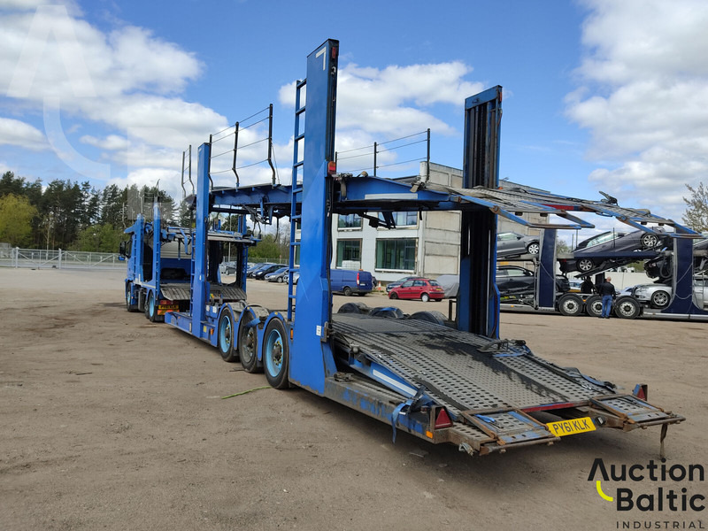 Volvo FM - Autotransporter: slika Volvo FM - Autotransporter Volvo FM - Autotransporter: slika Volvo FM - Autotransporter