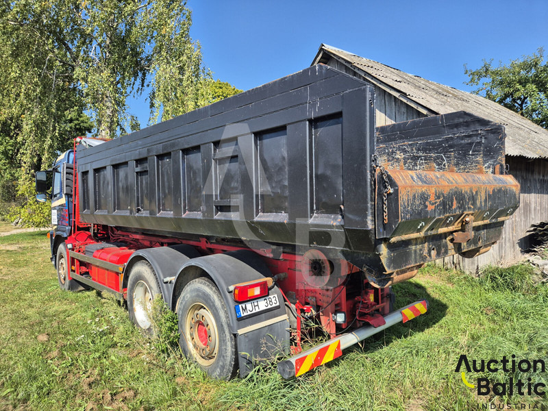 Volvo FM12 - Kiper: slika Volvo FM12 - Kiper Volvo FM12 - Kiper: slika Volvo FM12 - Kiper