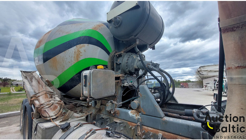 Volvo FM12 - Automješalica: slika Volvo FM12 - Automješalica Volvo FM12 - Automješalica: slika Volvo FM12 - Automješalica