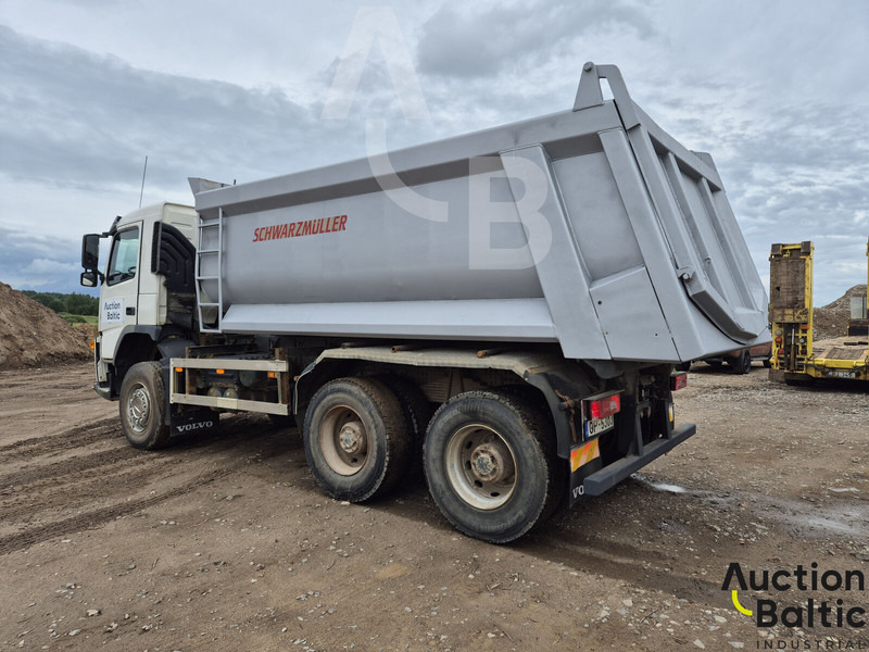 Volvo FM12 - Kiper: slika Volvo FM12 - Kiper Volvo FM12 - Kiper: slika Volvo FM12 - Kiper