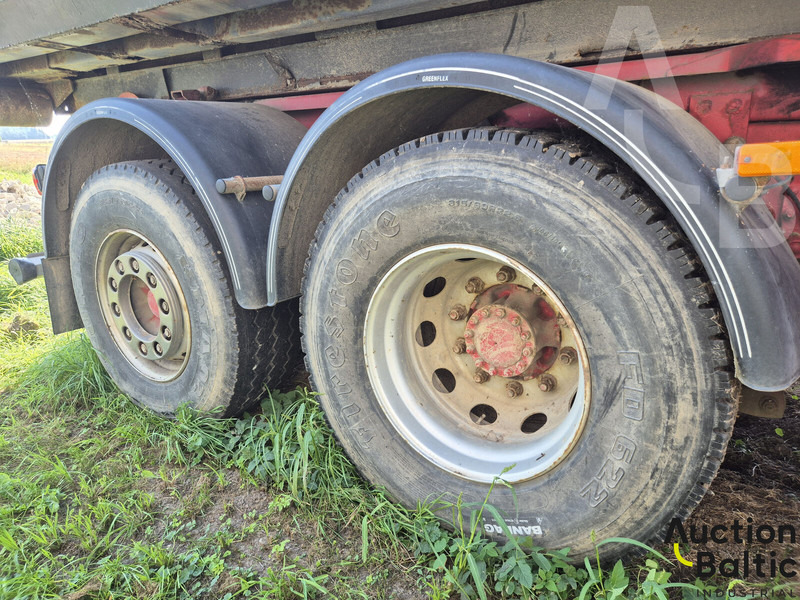 Kiper Volvo FM12: slika Kiper Volvo FM12 Kiper Volvo FM12: slika Kiper Volvo FM12