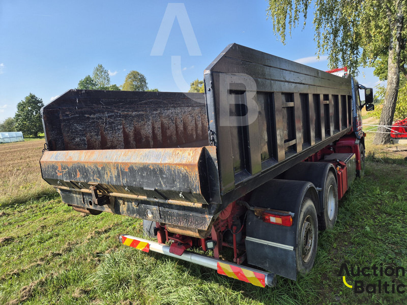 Volvo FM12 - Kiper: slika Volvo FM12 - Kiper Volvo FM12 - Kiper: slika Volvo FM12 - Kiper