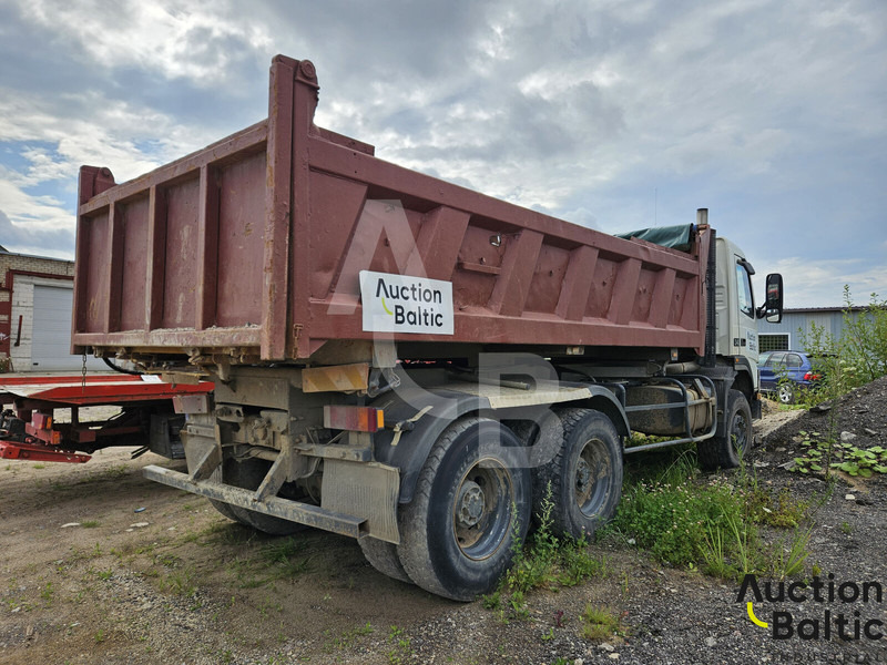 Volvo FM12 - Kiper: slika Volvo FM12 - Kiper Volvo FM12 - Kiper: slika Volvo FM12 - Kiper