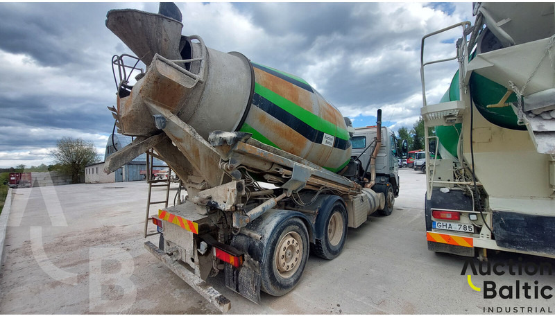 Volvo FM12 - Automješalica: slika Volvo FM12 - Automješalica Volvo FM12 - Automješalica: slika Volvo FM12 - Automješalica