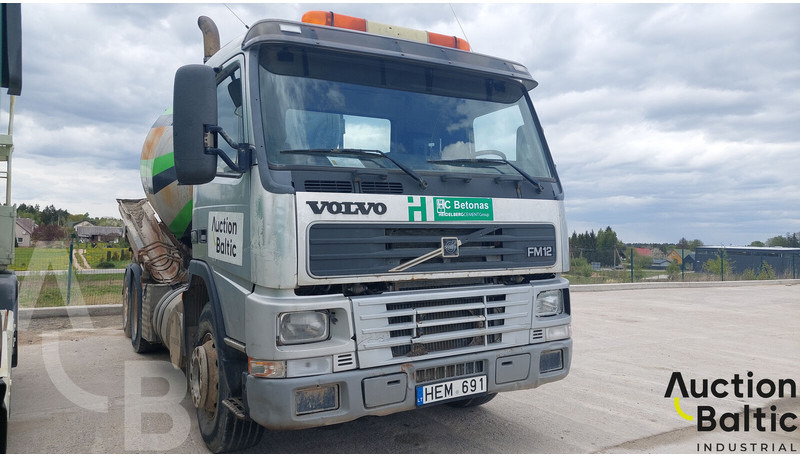 Volvo FM12 - Automješalica: slika Volvo FM12 - Automješalica Volvo FM12 - Automješalica: slika Volvo FM12 - Automješalica