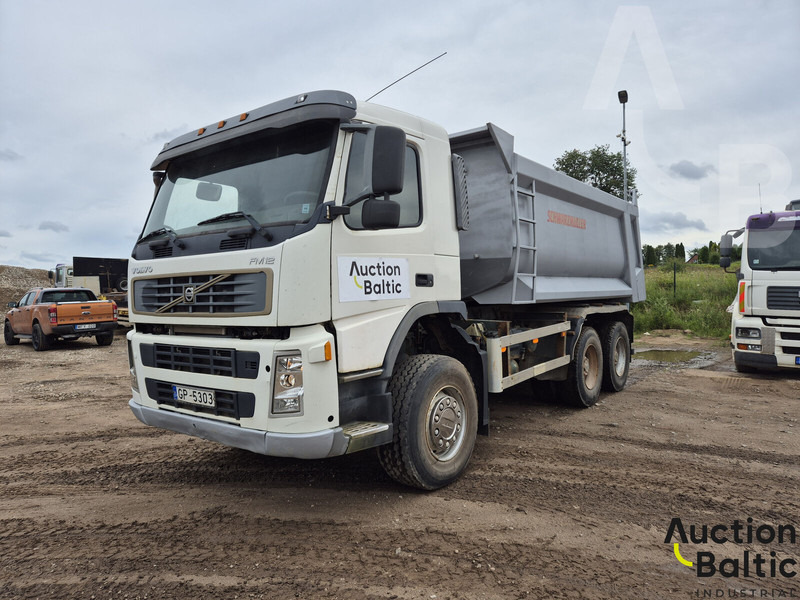 Volvo FM12 - Kiper: slika Volvo FM12 - Kiper Volvo FM12 - Kiper: slika Volvo FM12 - Kiper
