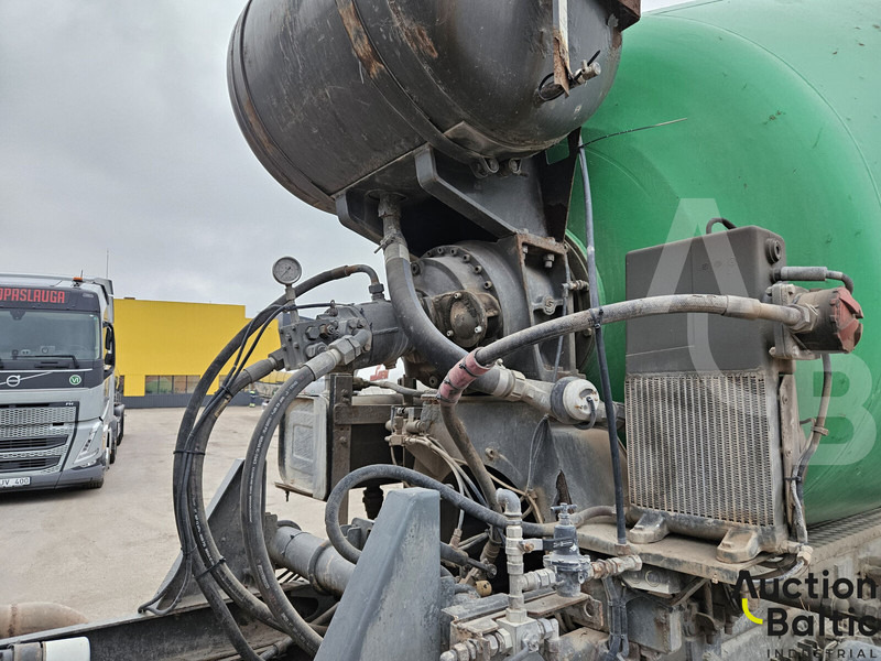 Volvo FM12 - Automješalica: slika Volvo FM12 - Automješalica Volvo FM12 - Automješalica: slika Volvo FM12 - Automješalica