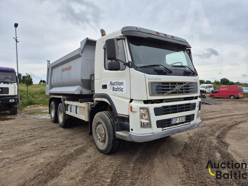 Volvo FM12 - Kiper: slika Volvo FM12 - Kiper Volvo FM12 - Kiper: slika Volvo FM12 - Kiper