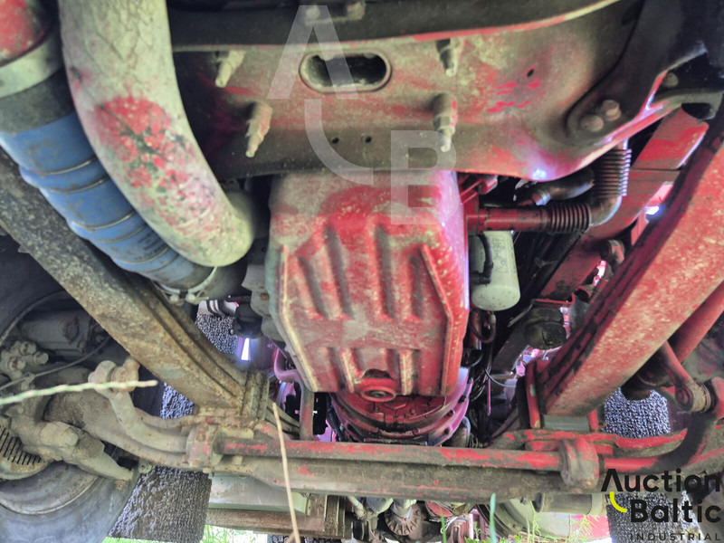 Kiper Volvo FM12: slika Kiper Volvo FM12 Kiper Volvo FM12: slika Kiper Volvo FM12