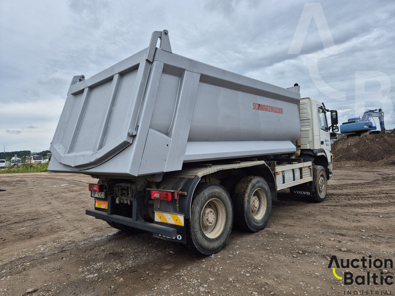 Volvo FM12 - Kiper: slika Volvo FM12 - Kiper Volvo FM12 - Kiper: slika Volvo FM12 - Kiper