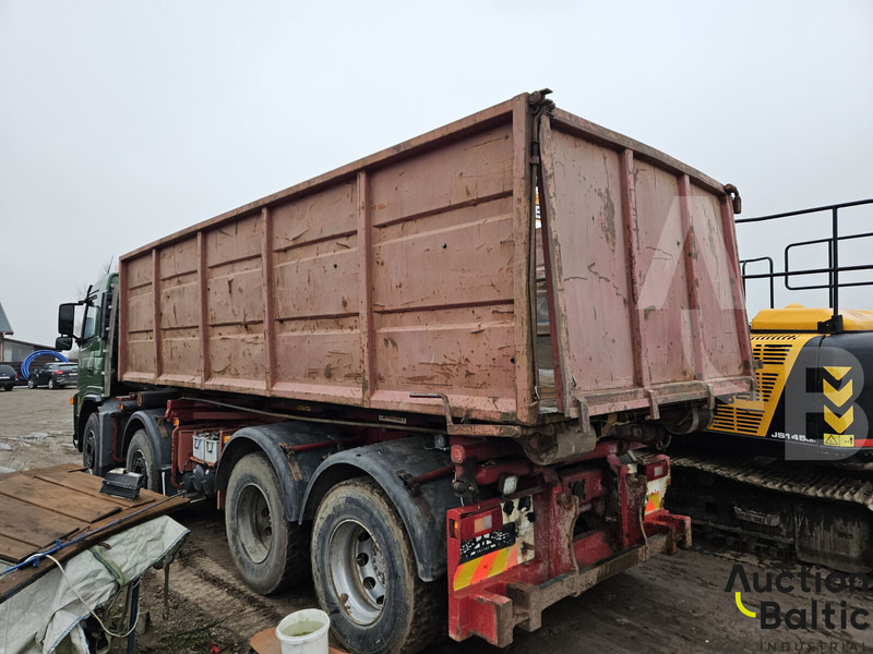 Volvo FM400 - Kiper: slika Volvo FM400 - Kiper Volvo FM400 - Kiper: slika Volvo FM400 - Kiper