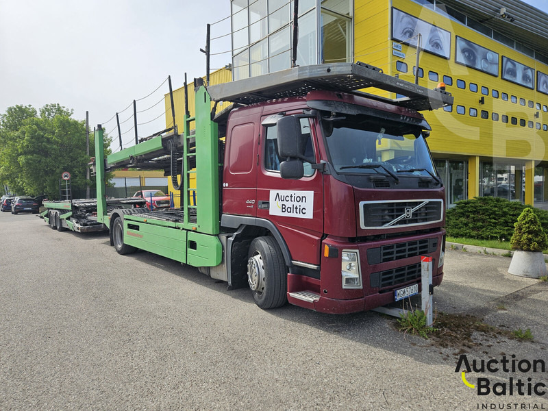 Volvo FM440 - Autotransporter: slika Volvo FM440 - Autotransporter Volvo FM440 - Autotransporter: slika Volvo FM440 - Autotransporter