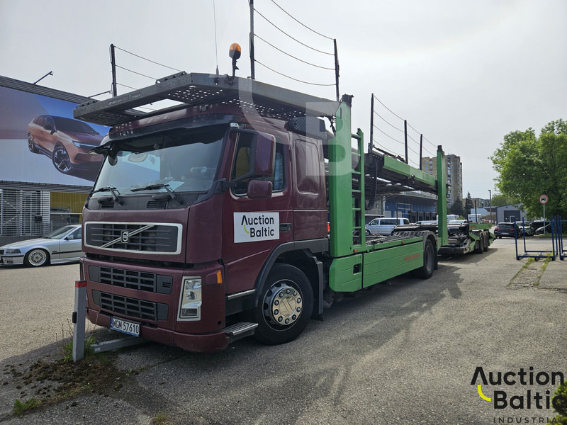 Volvo FM440 - Autotransporter: slika Volvo FM440 - Autotransporter Volvo FM440 - Autotransporter: slika Volvo FM440 - Autotransporter