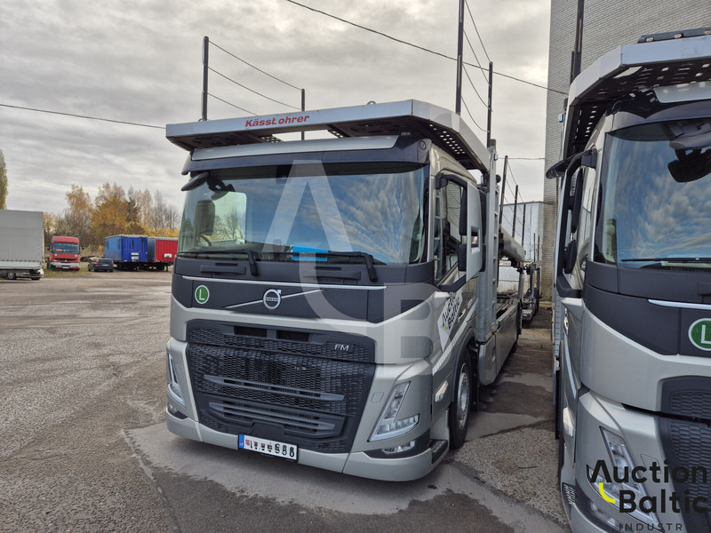 Volvo FM500 - Autotransporter: slika Volvo FM500 - Autotransporter Volvo FM500 - Autotransporter: slika Volvo FM500 - Autotransporter