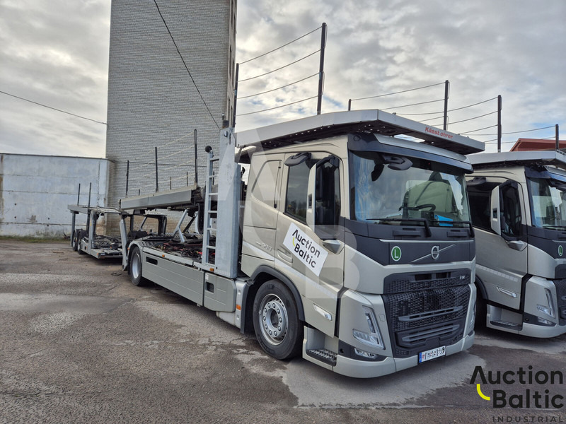 Volvo FM500 - Autotransporter: slika Volvo FM500 - Autotransporter Volvo FM500 - Autotransporter: slika Volvo FM500 - Autotransporter