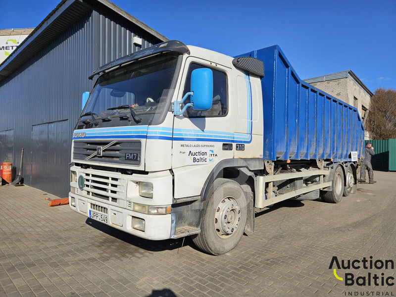 Volvo FM7 310 - Kiper: slika Volvo FM7 310 - Kiper Volvo FM7 310 - Kiper: slika Volvo FM7 310 - Kiper