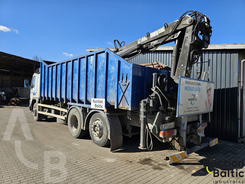 Volvo FM7 310 - Kiper: slika Volvo FM7 310 - Kiper Volvo FM7 310 - Kiper: slika Volvo FM7 310 - Kiper
