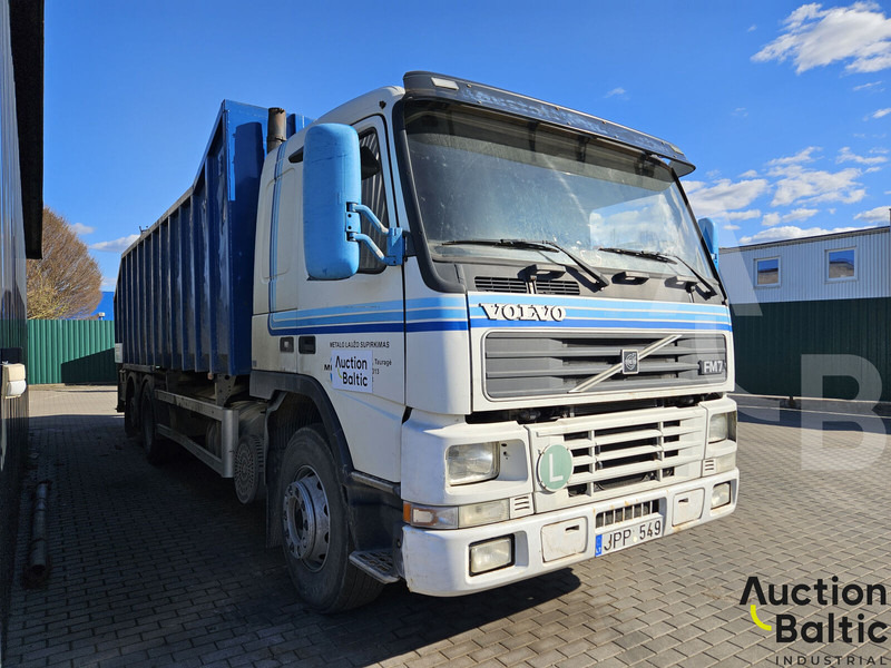 Volvo FM7 310 - Kiper: slika Volvo FM7 310 - Kiper Volvo FM7 310 - Kiper: slika Volvo FM7 310 - Kiper