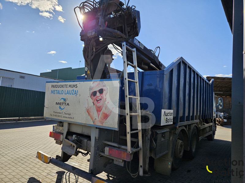 Volvo FM7 310 - Kiper: slika Volvo FM7 310 - Kiper Volvo FM7 310 - Kiper: slika Volvo FM7 310 - Kiper