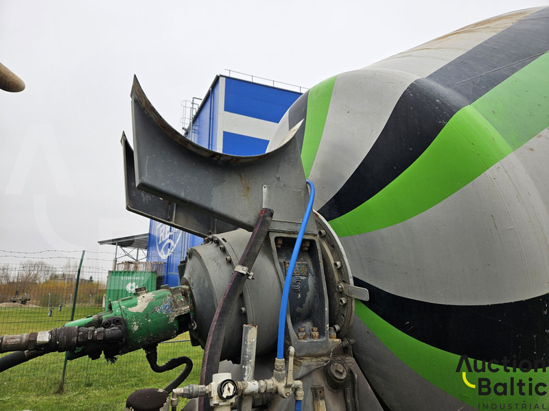 Volvo FM9 - Automješalica: slika Volvo FM9 - Automješalica Volvo FM9 - Automješalica: slika Volvo FM9 - Automješalica