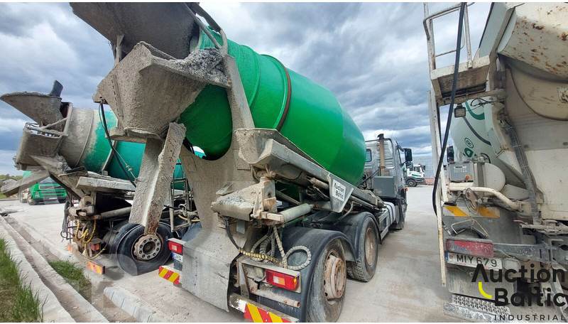 Volvo FM9 - Automješalica: slika Volvo FM9 - Automješalica Volvo FM9 - Automješalica: slika Volvo FM9 - Automješalica