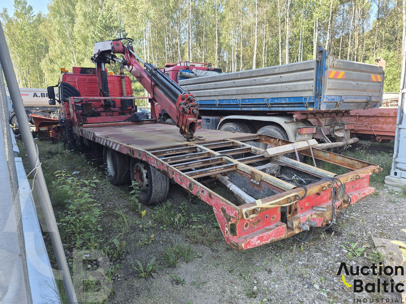 Volvo FM9 - Kiper: slika Volvo FM9 - Kiper Volvo FM9 - Kiper: slika Volvo FM9 - Kiper