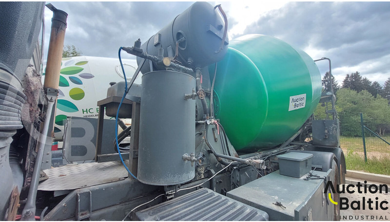 Volvo FM9 - Automješalica: slika Volvo FM9 - Automješalica Volvo FM9 - Automješalica: slika Volvo FM9 - Automješalica