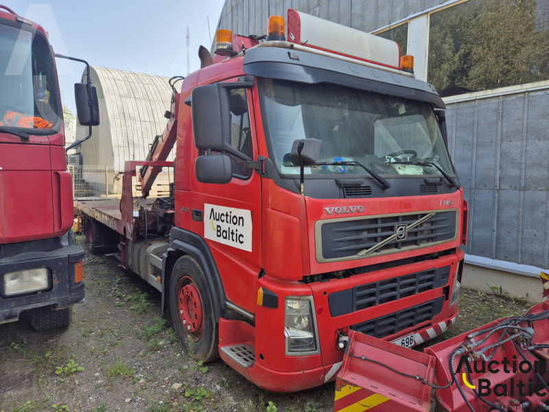 Volvo FM9 - Kiper: slika Volvo FM9 - Kiper Volvo FM9 - Kiper: slika Volvo FM9 - Kiper