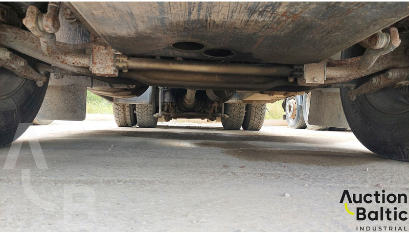 Automješalica Volvo FM9: slika Automješalica Volvo FM9 Automješalica Volvo FM9: slika Automješalica Volvo FM9