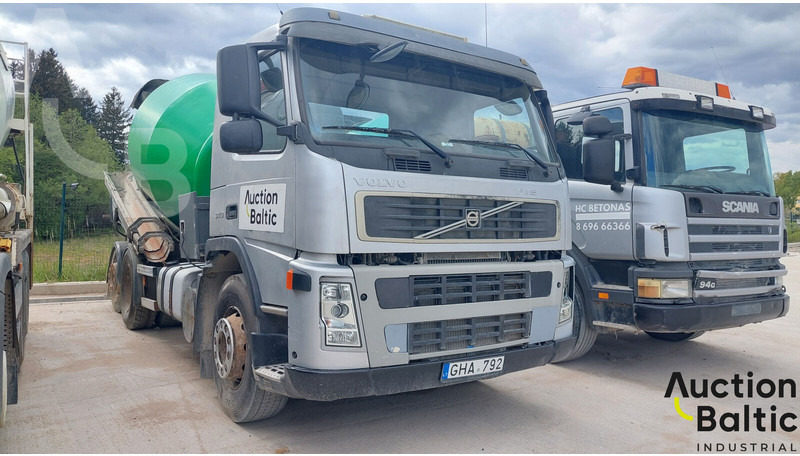 Volvo FM9 - Automješalica: slika Volvo FM9 - Automješalica Volvo FM9 - Automješalica: slika Volvo FM9 - Automješalica