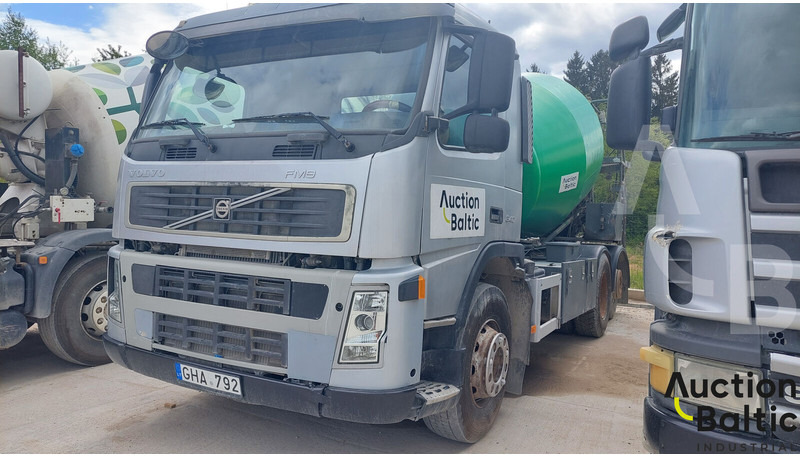 Volvo FM9 - Automješalica: slika Volvo FM9 - Automješalica Volvo FM9 - Automješalica: slika Volvo FM9 - Automješalica