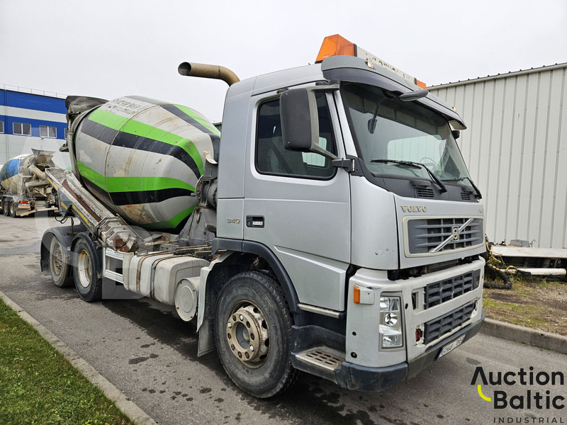 Volvo FM9 - Automješalica: slika Volvo FM9 - Automješalica Volvo FM9 - Automješalica: slika Volvo FM9 - Automješalica