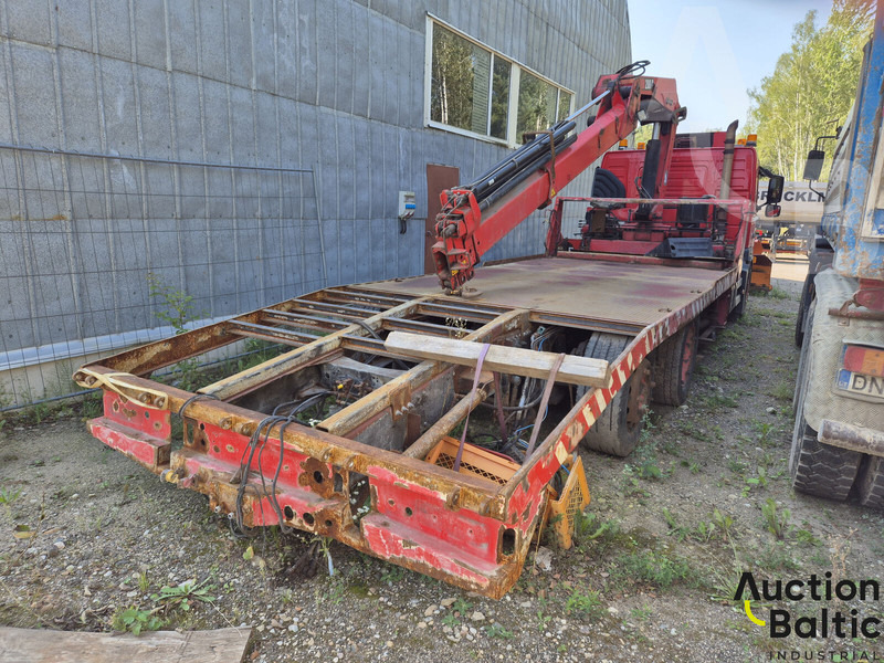 Volvo FM9 - Kiper: slika Volvo FM9 - Kiper Volvo FM9 - Kiper: slika Volvo FM9 - Kiper