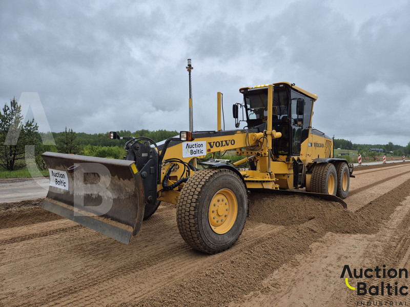 Volvo G 946 - Grejder: slika Volvo G 946 - Grejder Volvo G 946 - Grejder: slika Volvo G 946 - Grejder