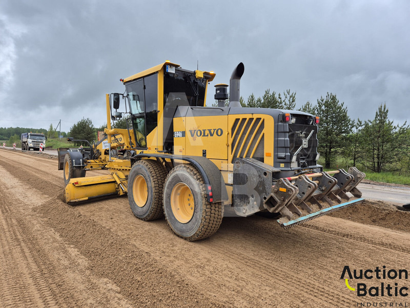 Volvo G 946 - Grejder: slika Volvo G 946 - Grejder Volvo G 946 - Grejder: slika Volvo G 946 - Grejder