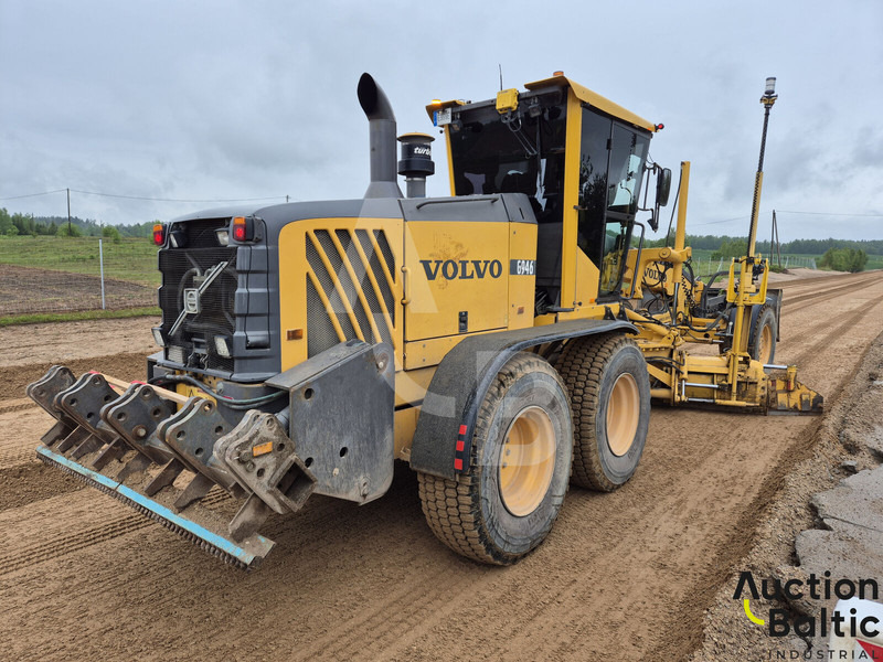 Volvo G 946 - Grejder: slika Volvo G 946 - Grejder Volvo G 946 - Grejder: slika Volvo G 946 - Grejder